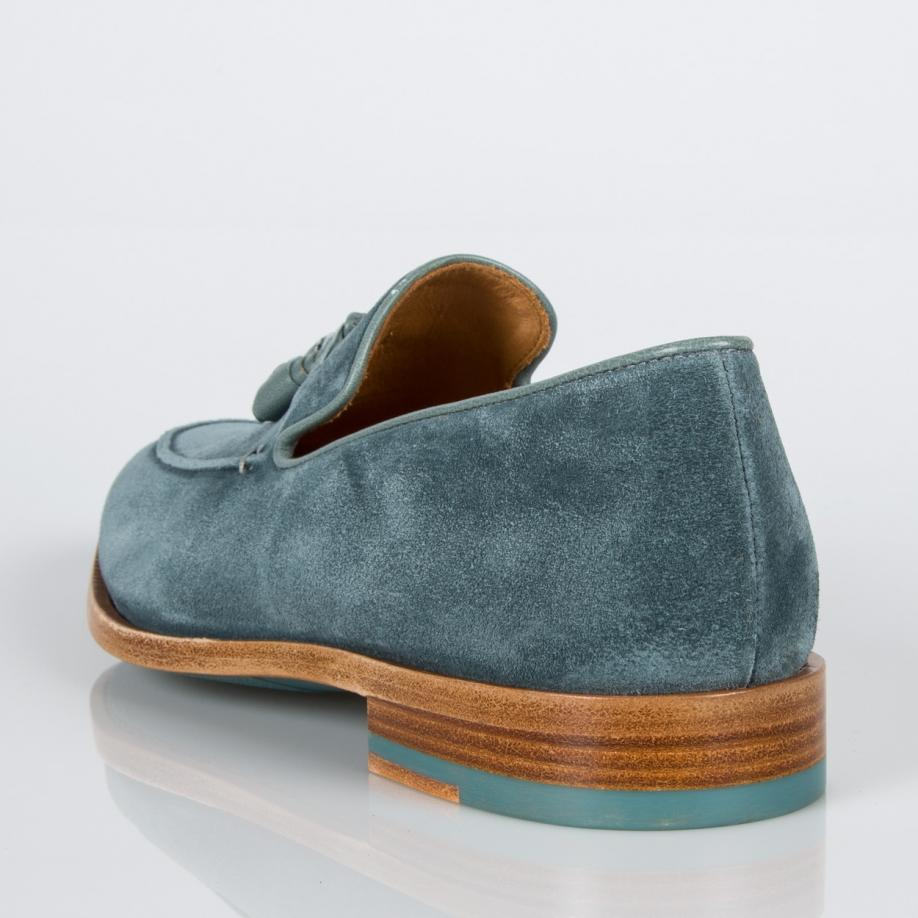 paul smith wolf loafers