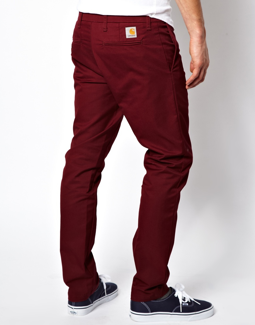 carhartt skinny cargo pants