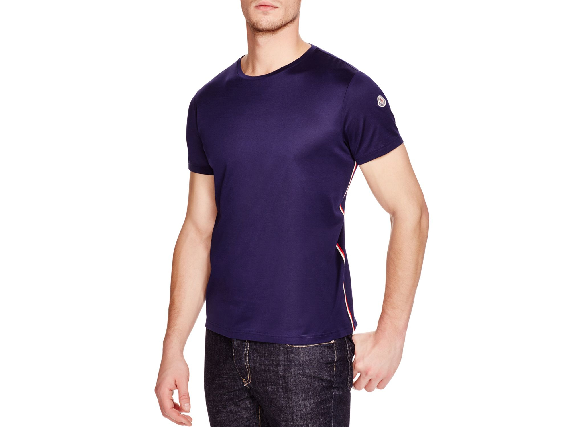 moncler purple shirt moncler purple shirt