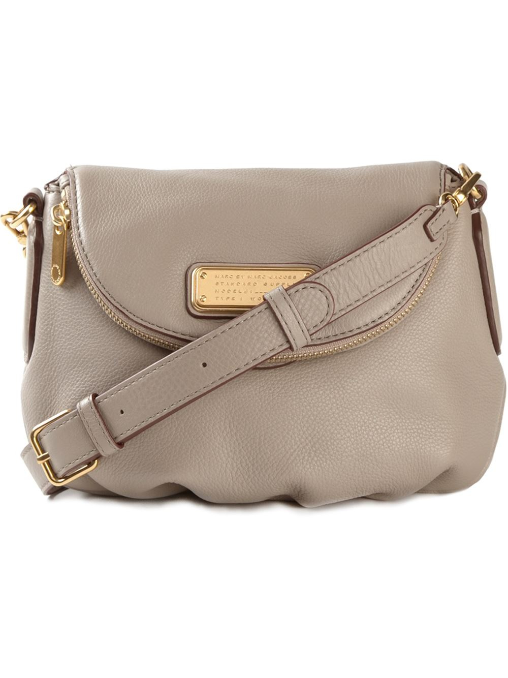 mini natasha leather crossbody bag