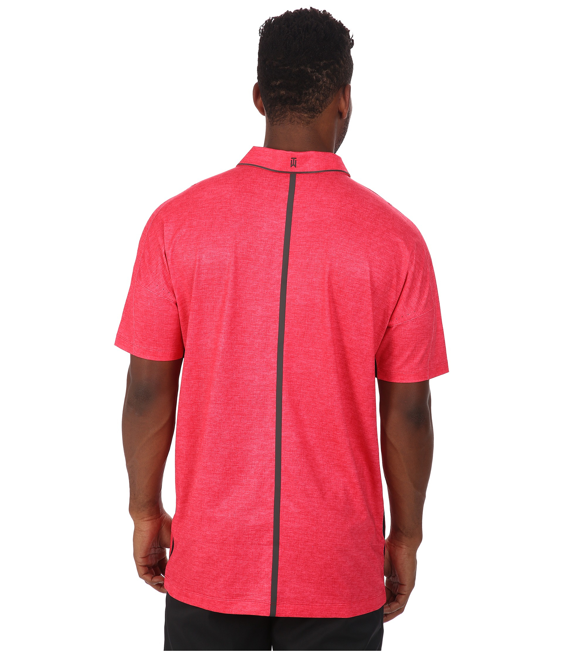 nike golf shirts tiger woods collection