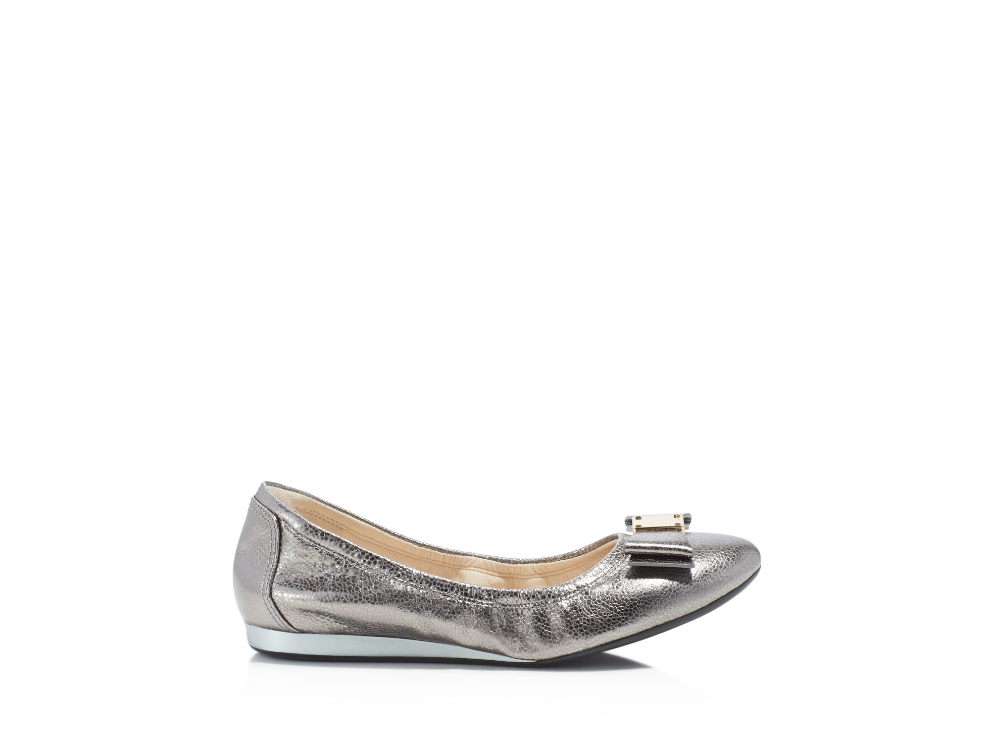 cole haan tali bow ballet