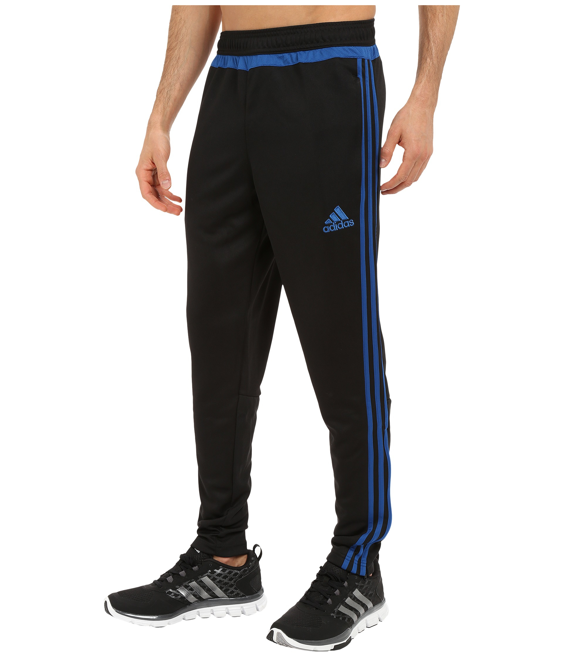 Adidas Tiro 15 Training Pant in Black for Men | Lyst