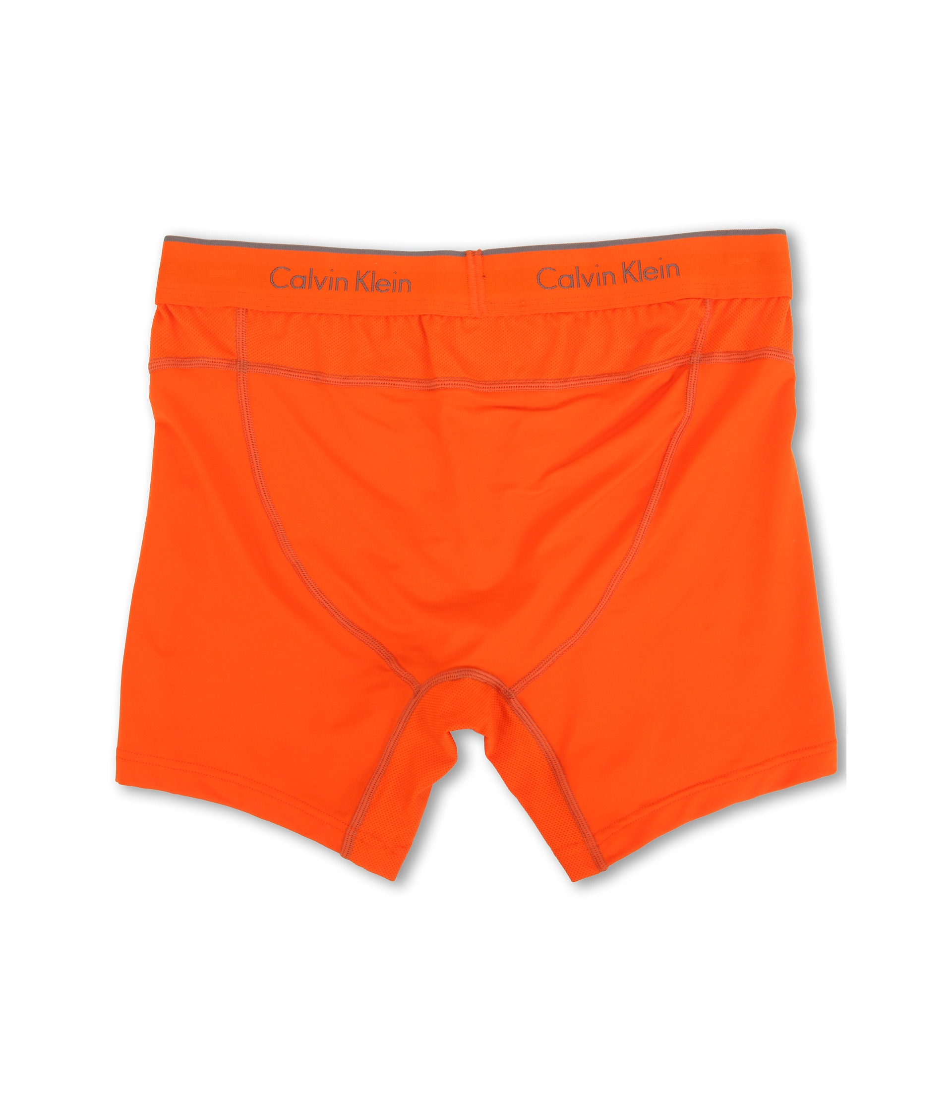 Calvin Klein | Orange Athletic Boxer Brief for Men | Lyst