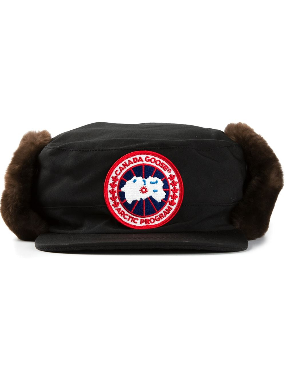 canada goose classique beaver fur hat canada goose classique beaver fur hat