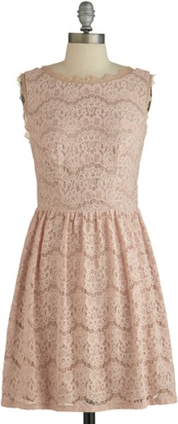 City Triangles Happily Ever Actor Dress in Pink | Lyst