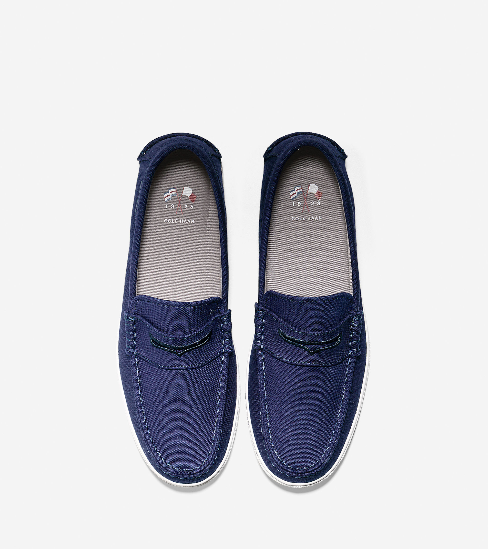 cole haan loafers nantucket