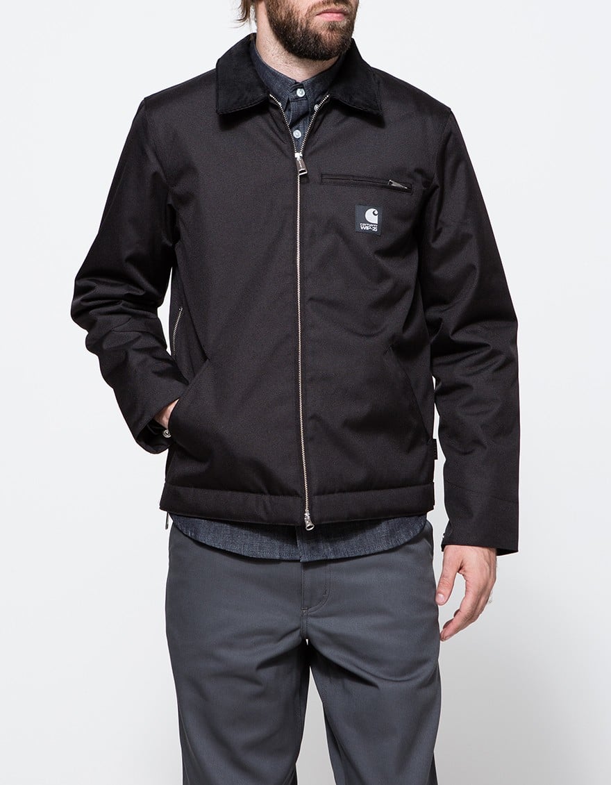 Lyst - Carhartt Wip Detroit Jacket Xxv In Black For Men