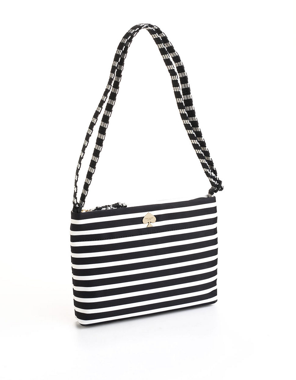 Kate Spade White Crossbody Purse
