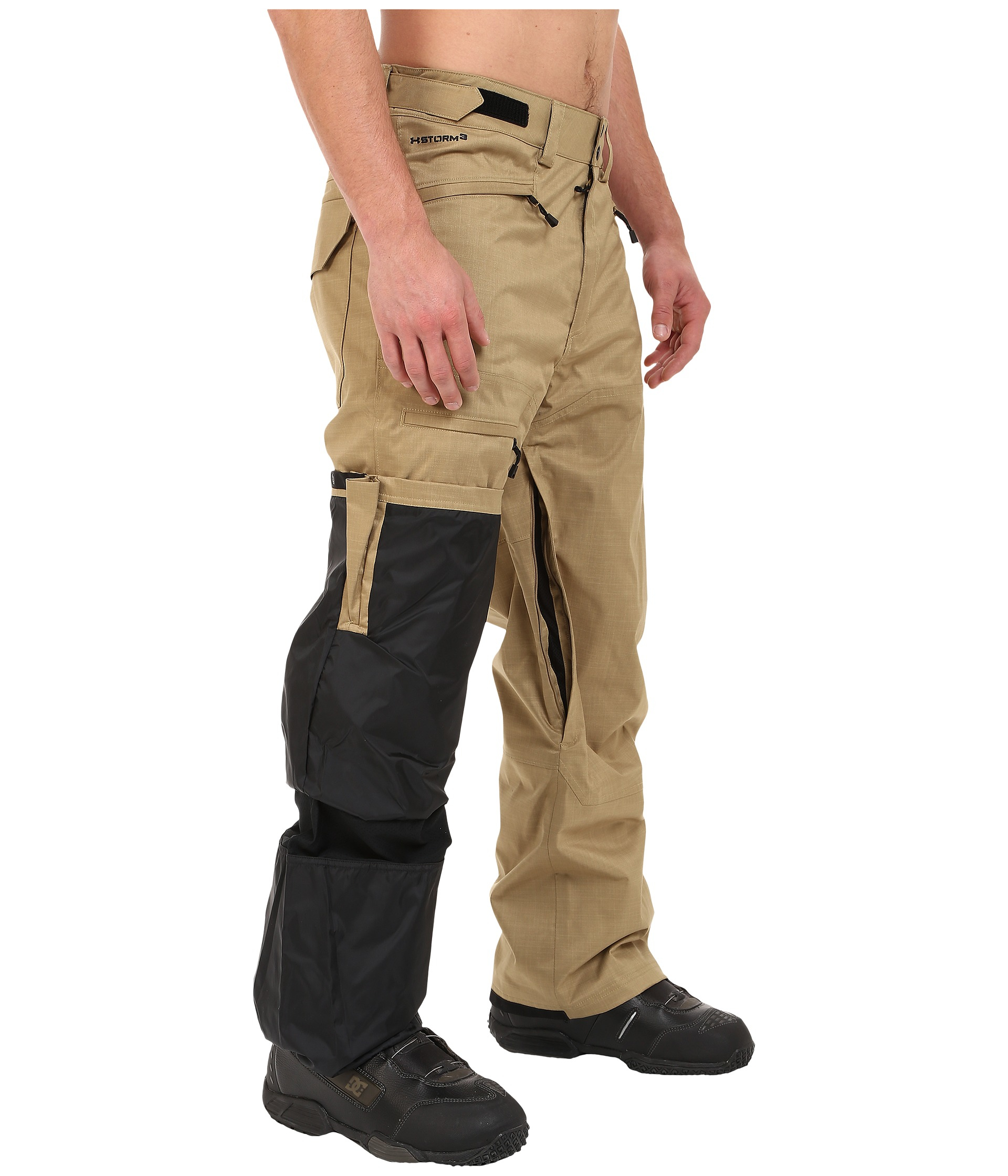 under armour boys cargo pants
