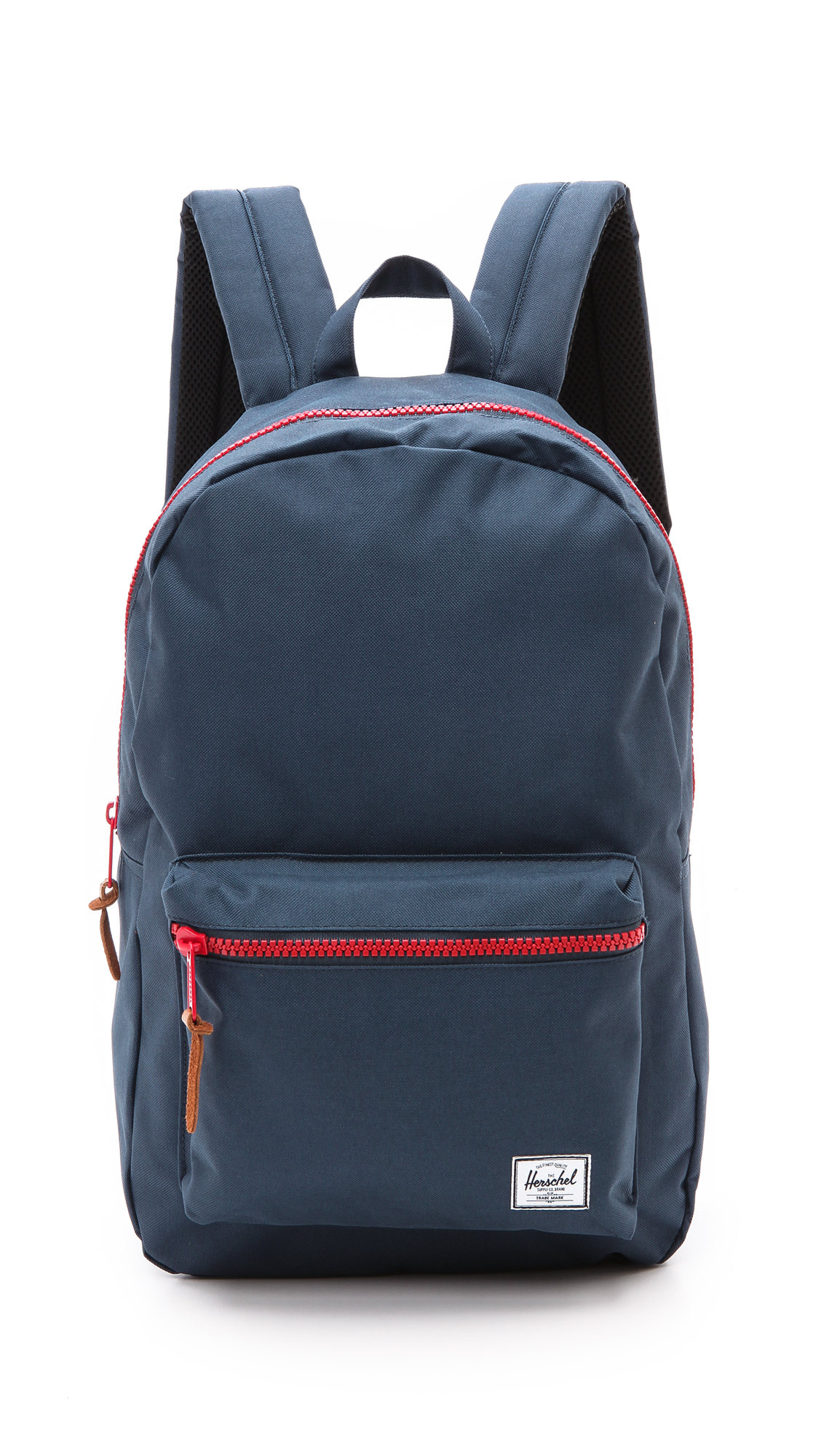 Herschel Supply Co. Settlement Backpack Navyred in Blue (Navy/Red) | Lyst