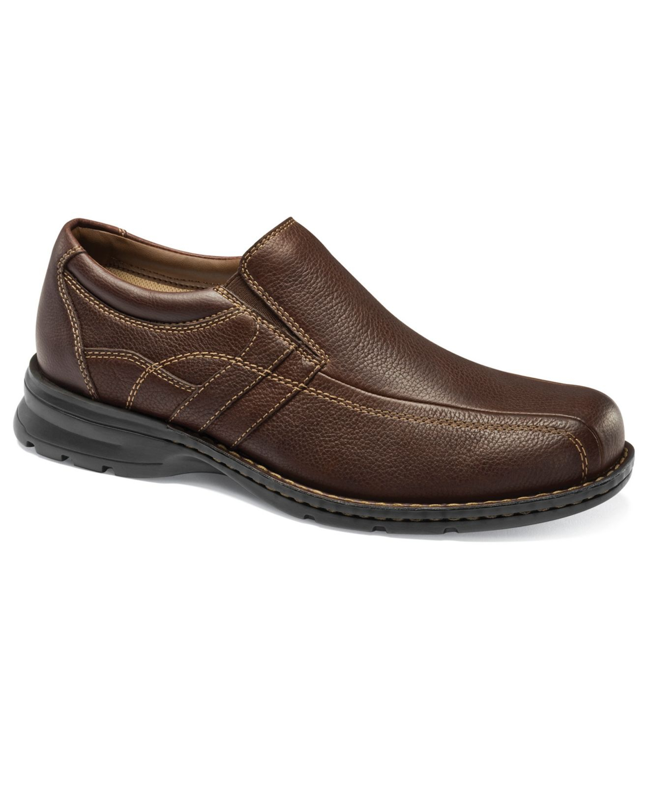 Dockers Caper SlipOn Shoes in Brown for Men Lyst