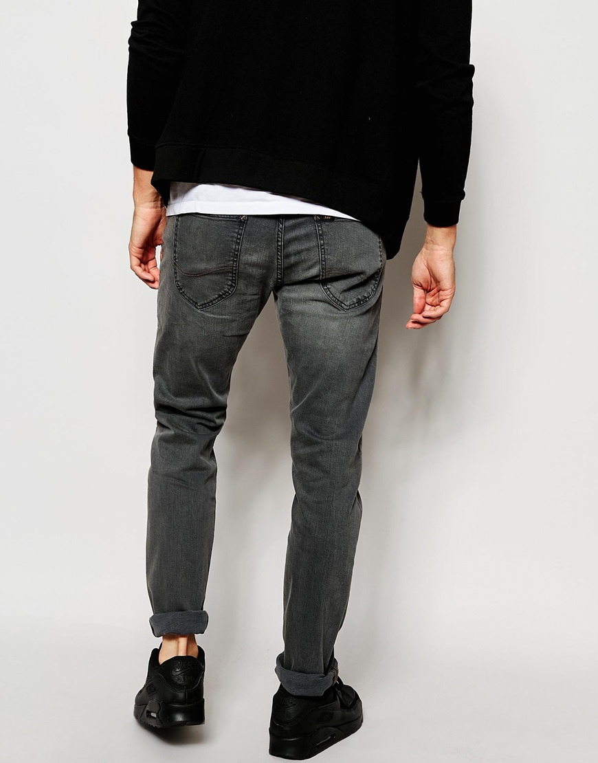 luke jeans