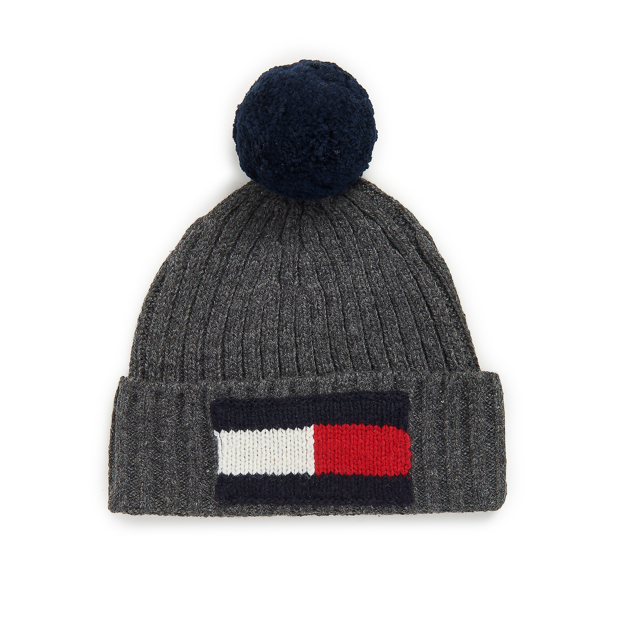 tommy hilfiger cap grey