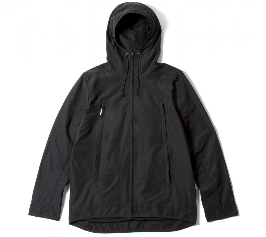 Onia Shaw Technical Jacket in Black for Men | Lyst