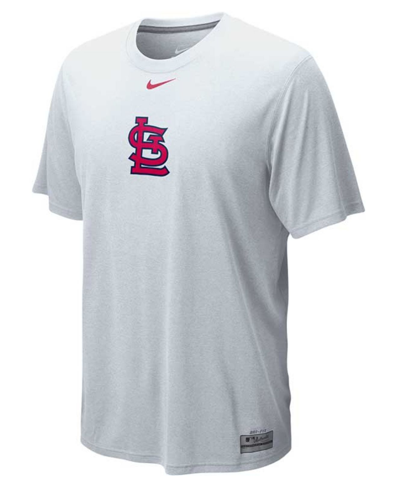 mlb dri fit shirts