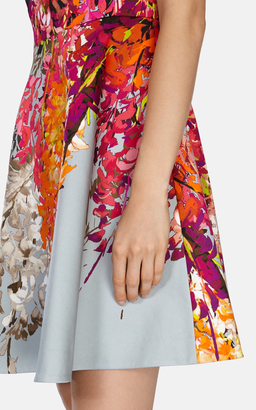 karen millen floral