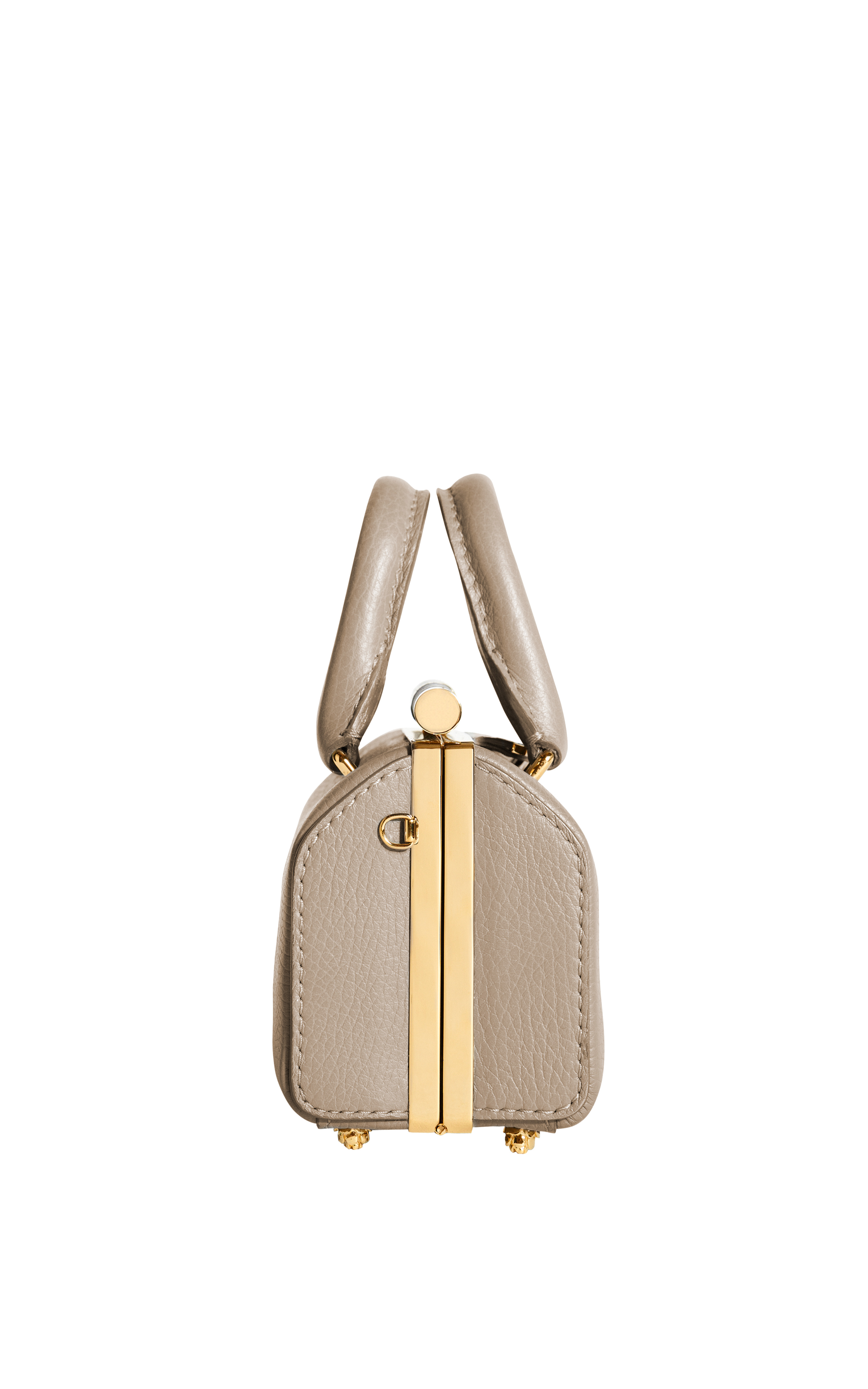 Lyst Tyler alexandra Jamie Doctor Bag in Medium Light Beige in Natural