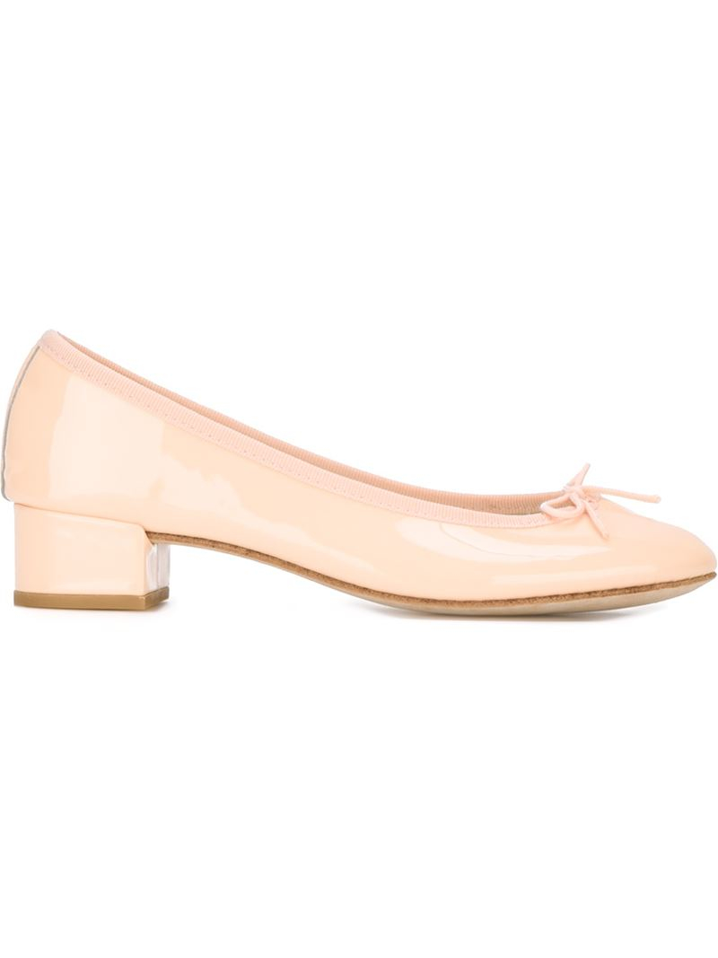 repetto camille ballerinas