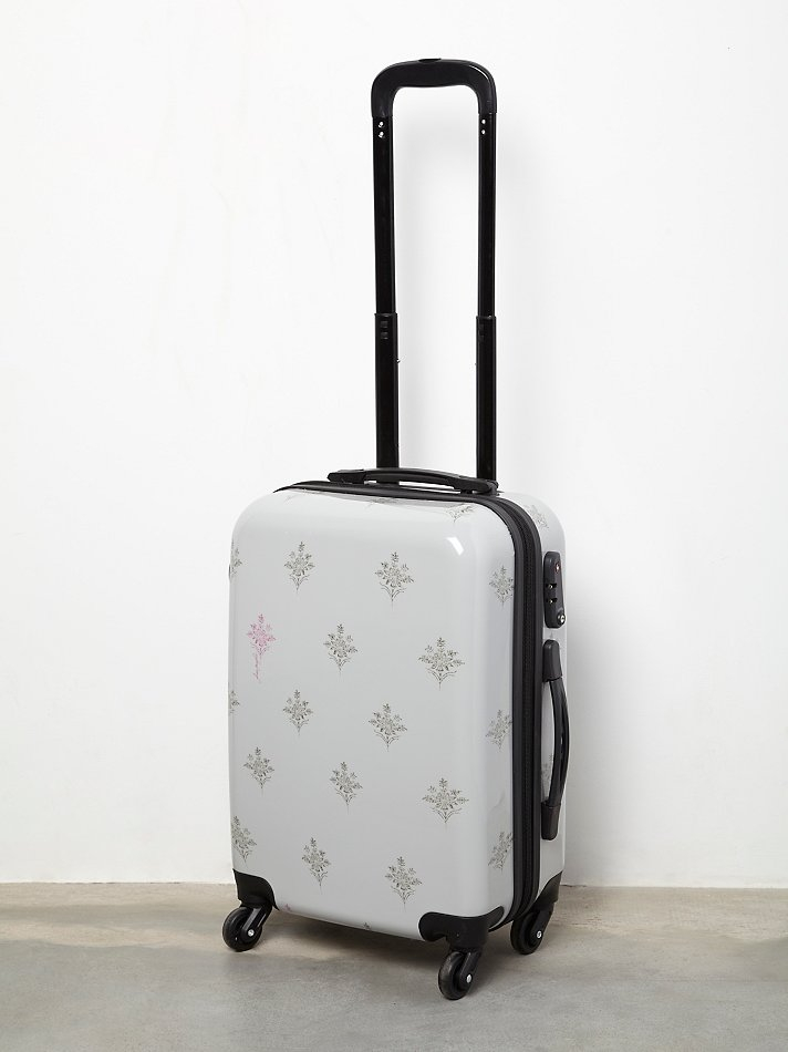Lyst Free People Road Trip Rolly Bag In White Gallery