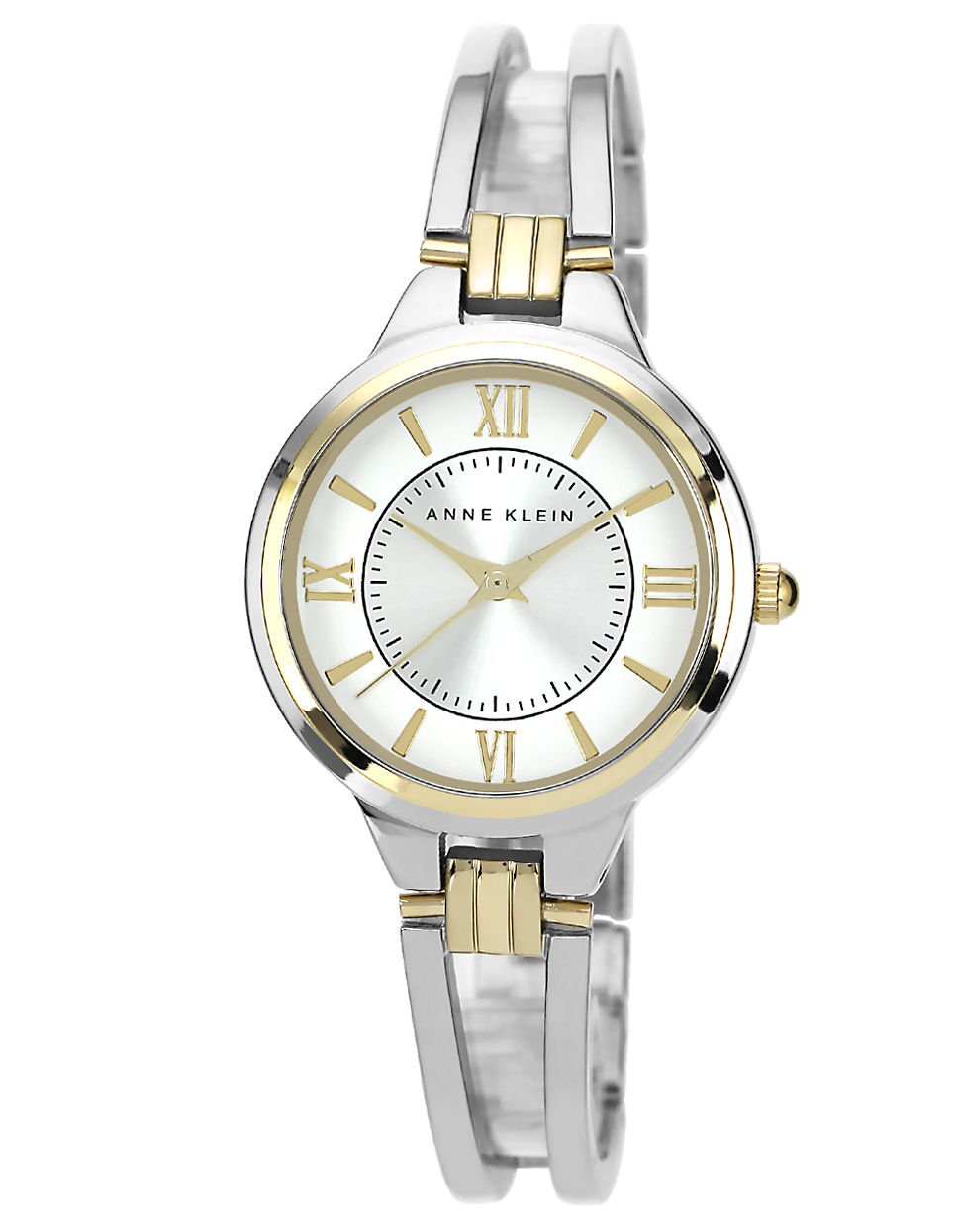 anne klein watch with bangles