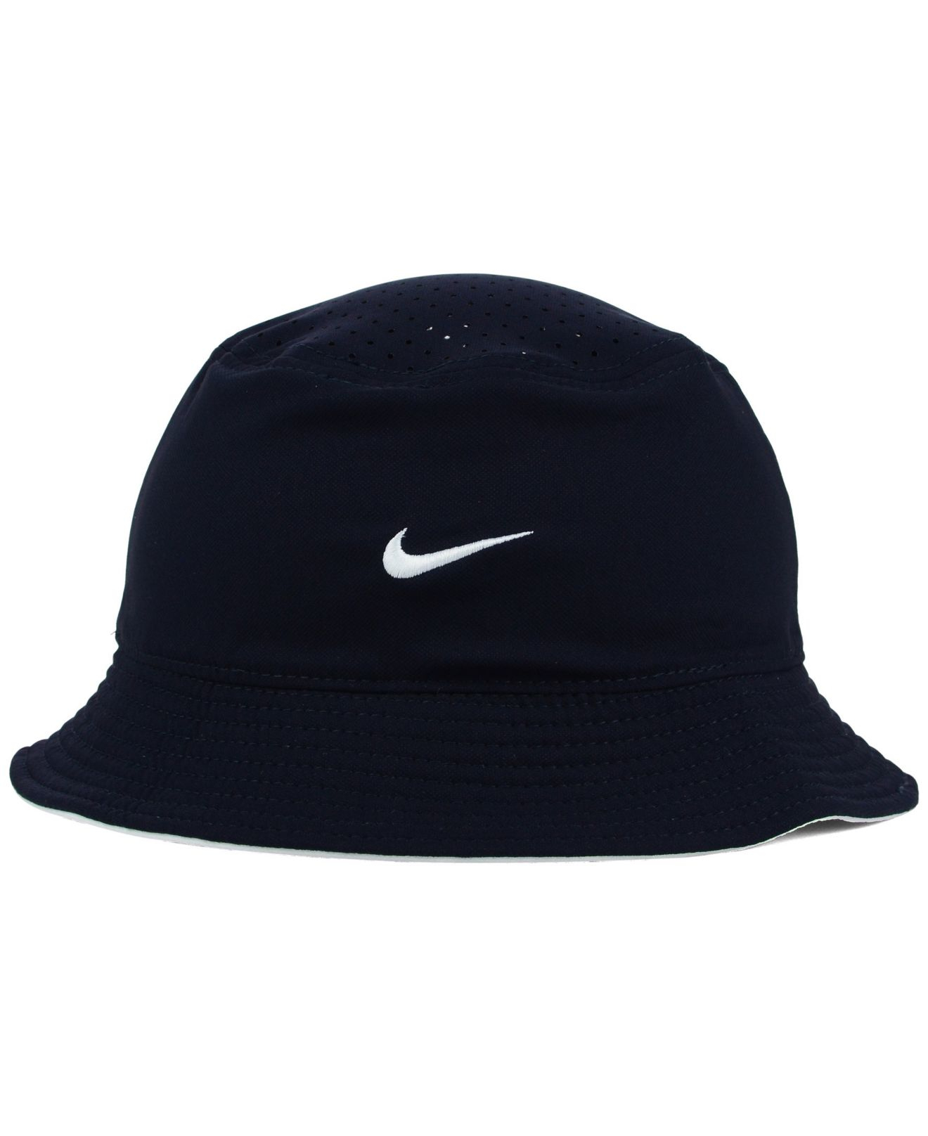 Nike New York Yankees Vapor Dri-fit Bucket Hat in Blue for Men | Lyst