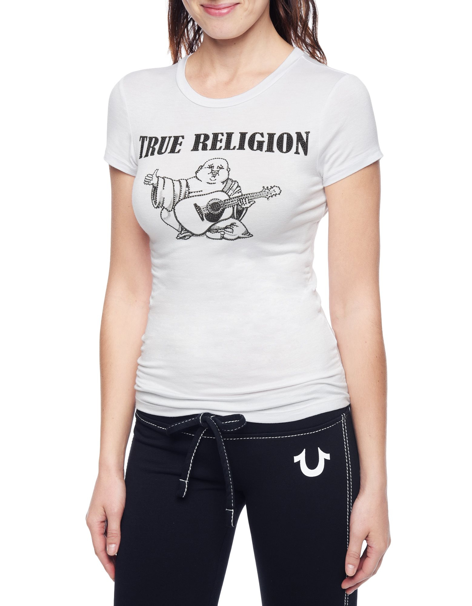 true religion t shirts women's