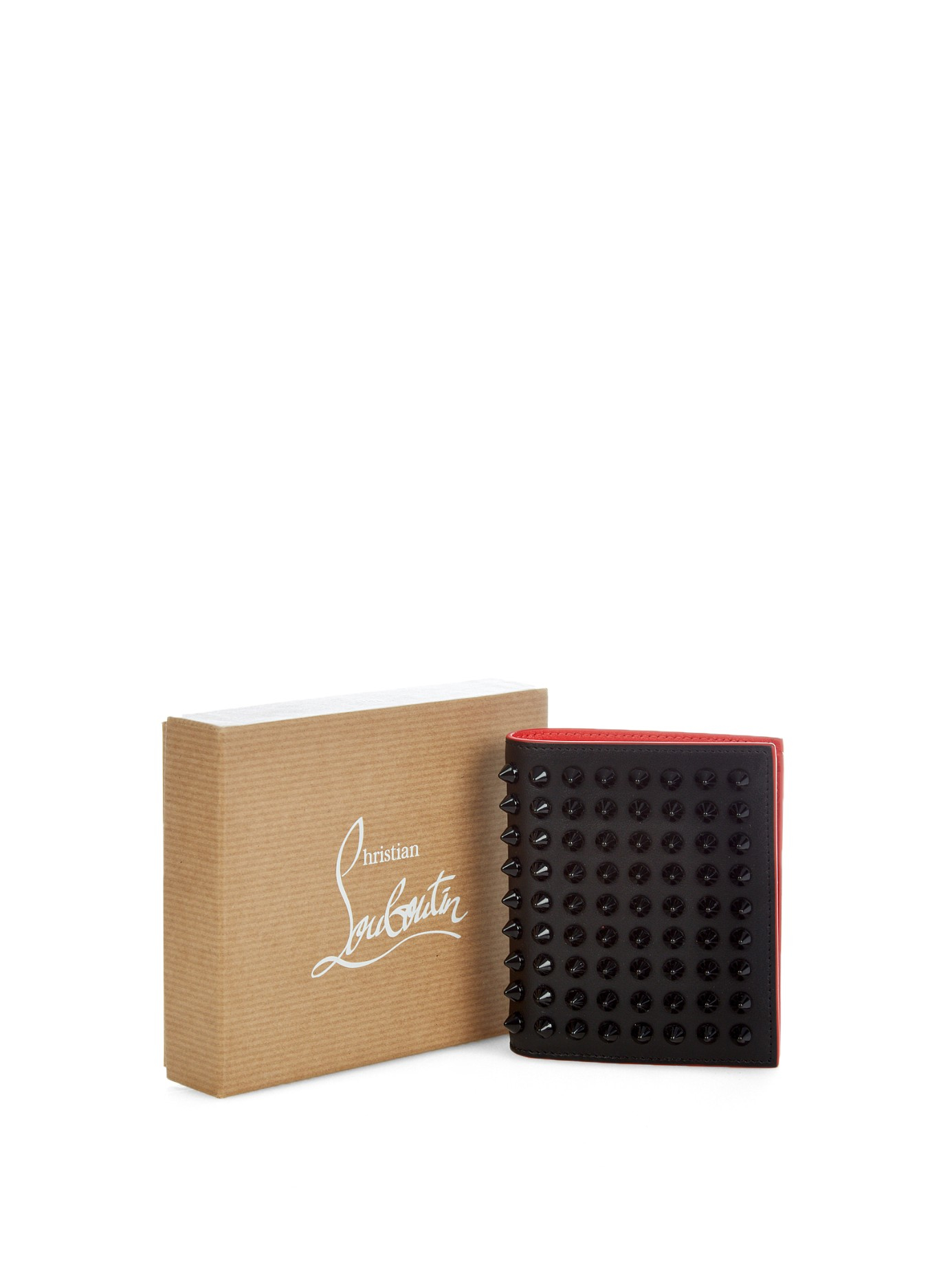 christian louboutin wallet black christian louboutin wallet black