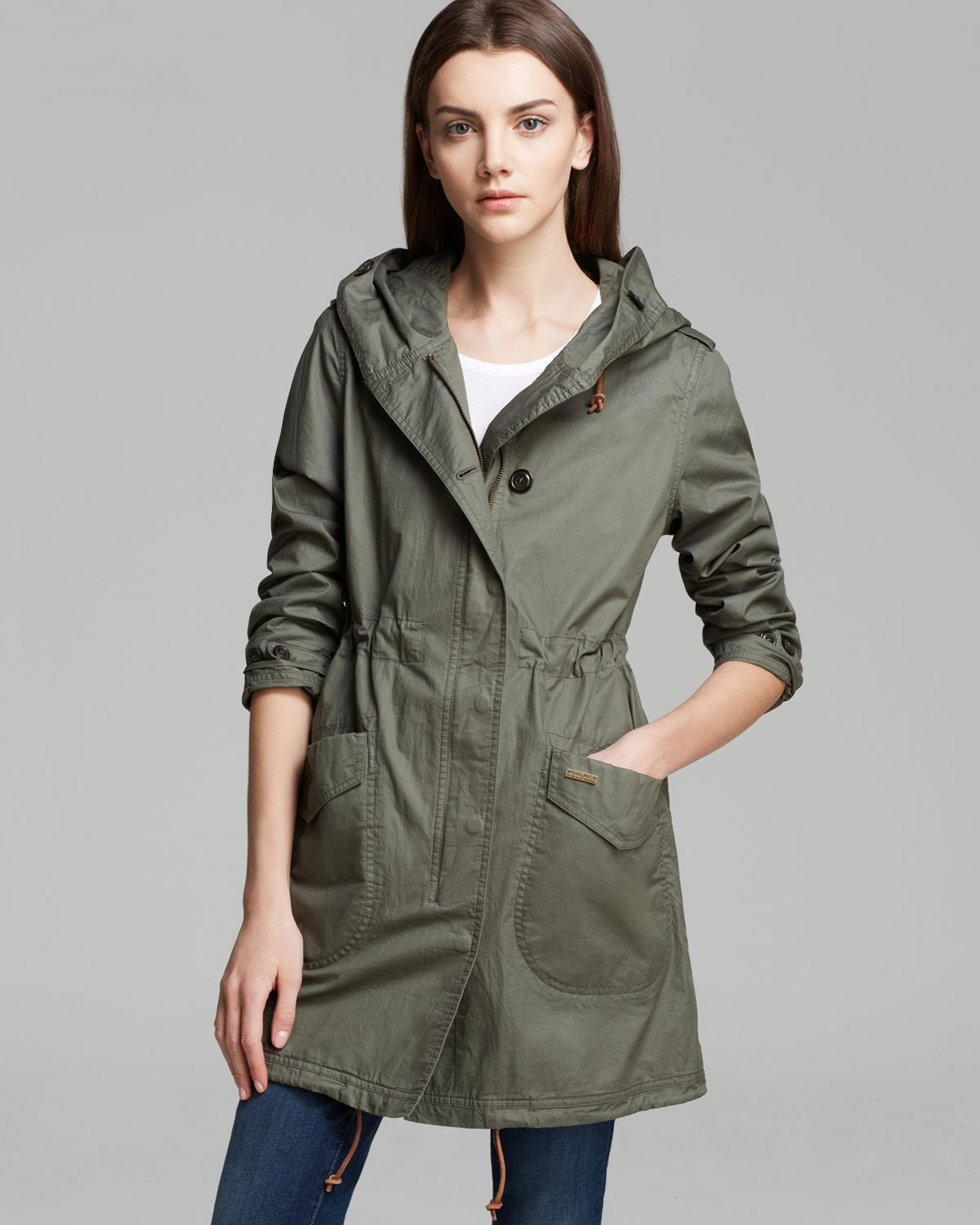 Parka Parka Prescott Woolrich Prescott UZpwO