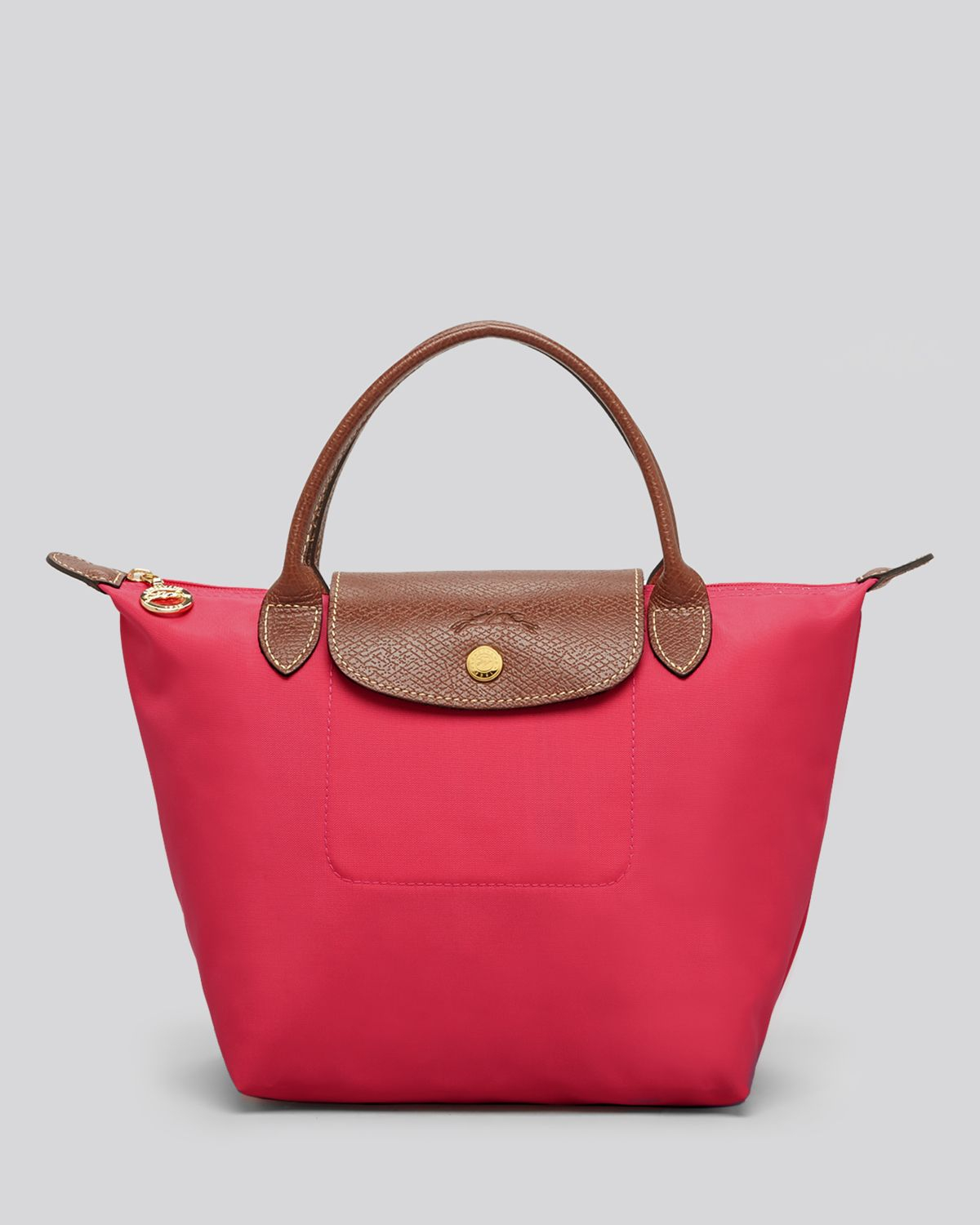 longchamp filet xs pink