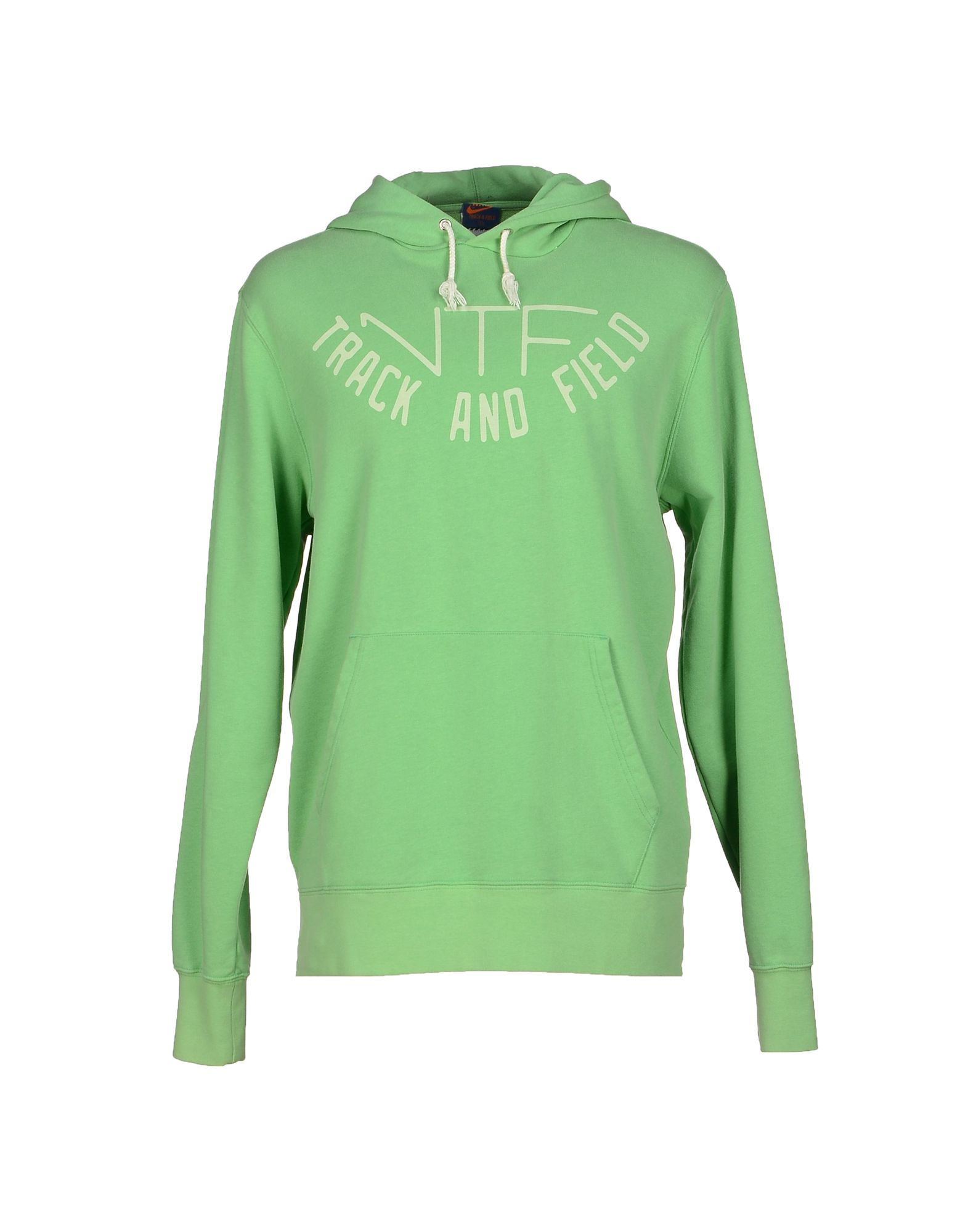 Nike Sweatshirt in Green for Men | Lyst