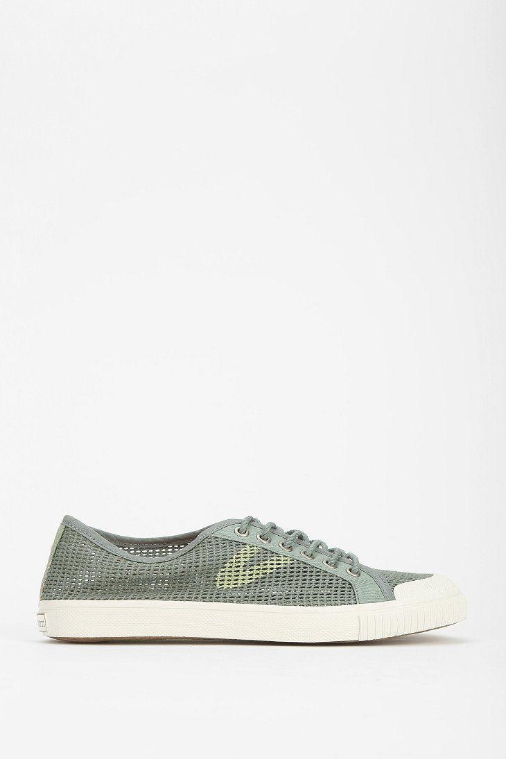 mesh tretorn sneakers