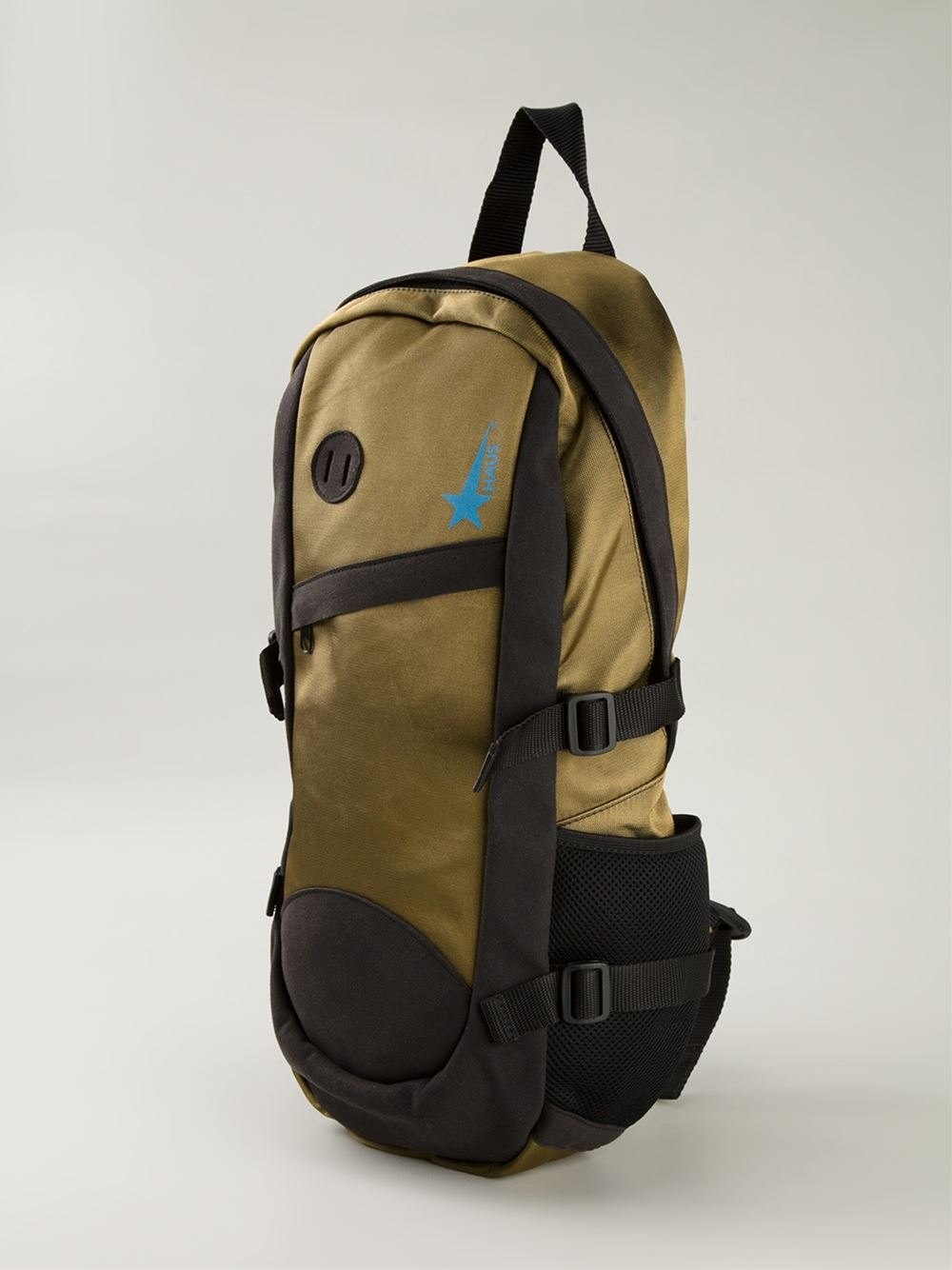 Golden goose deluxe brand Haus X Ggdb Backpack in Yellow for Men