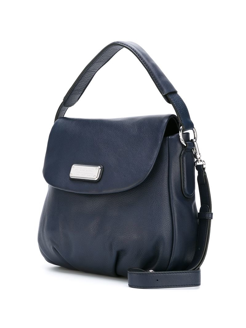 marc jacobs logo crossbody