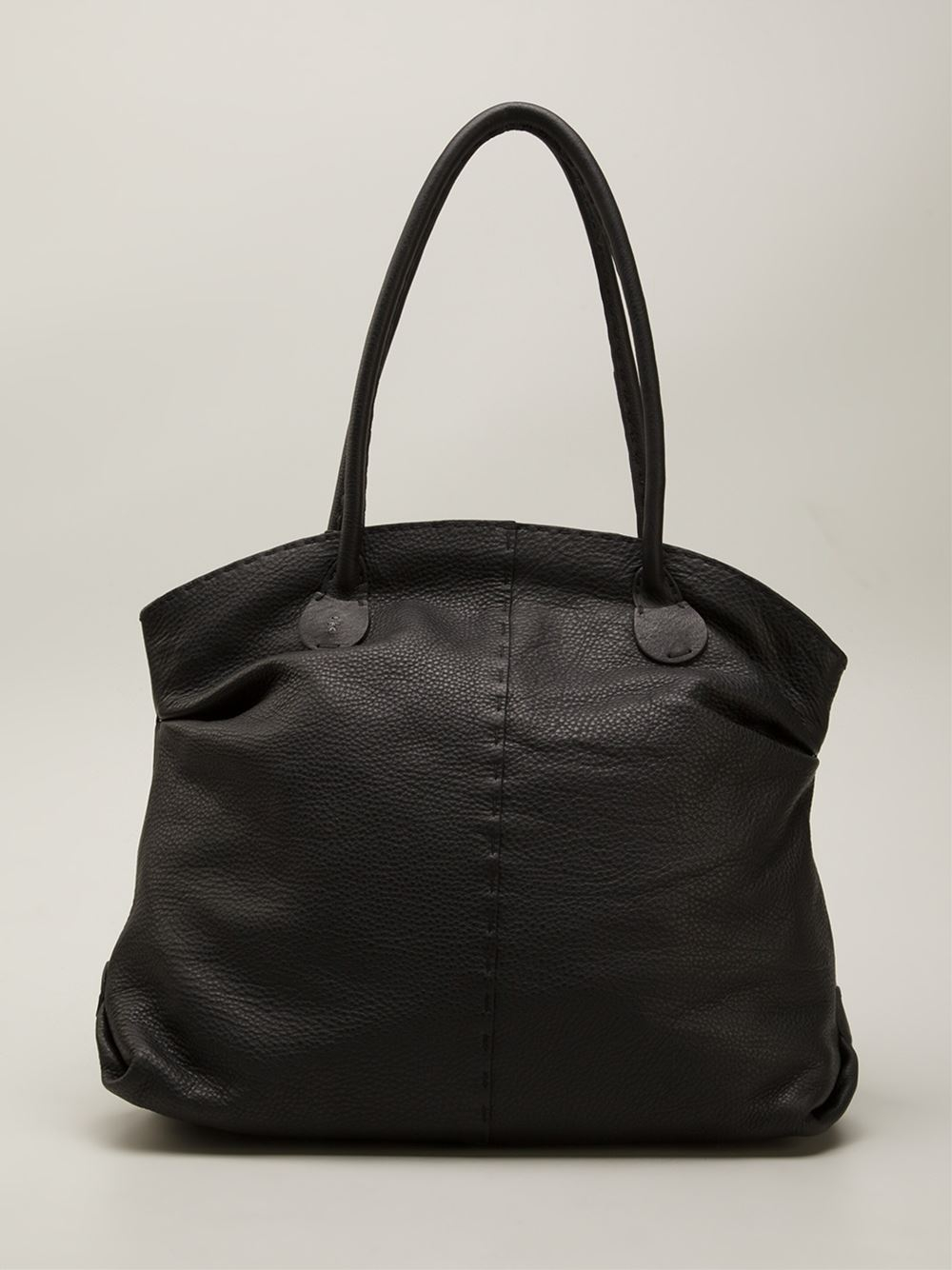 Henry beguelin Shoulder Bag in Black | Lyst