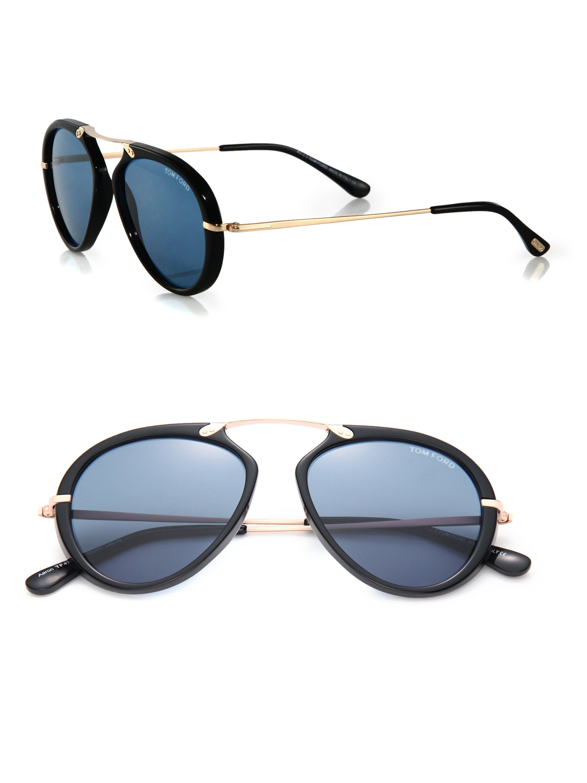 tom ford aaron sunglasses