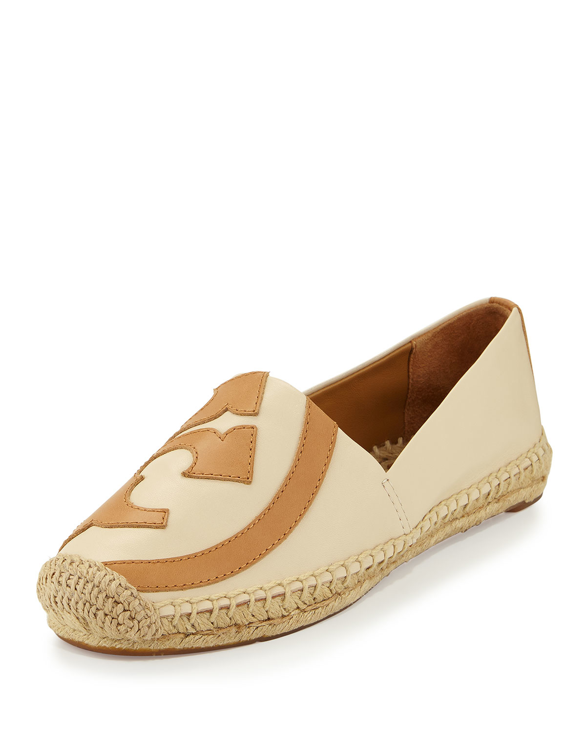 tory burch espadrilles flats