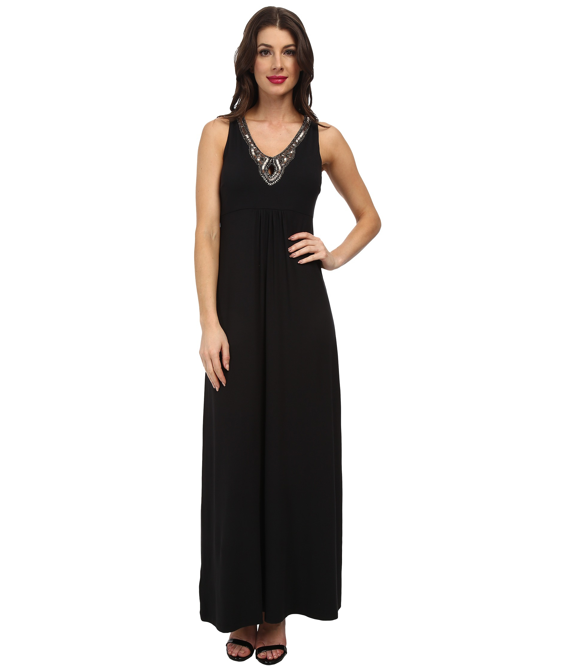 Tommy Bahama Black Dress