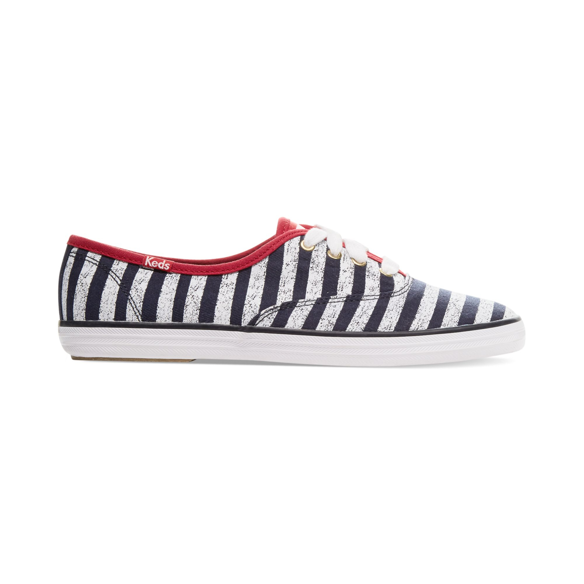 Lyst - Keds Champion Patriotic Stripes Sneakers in Blue