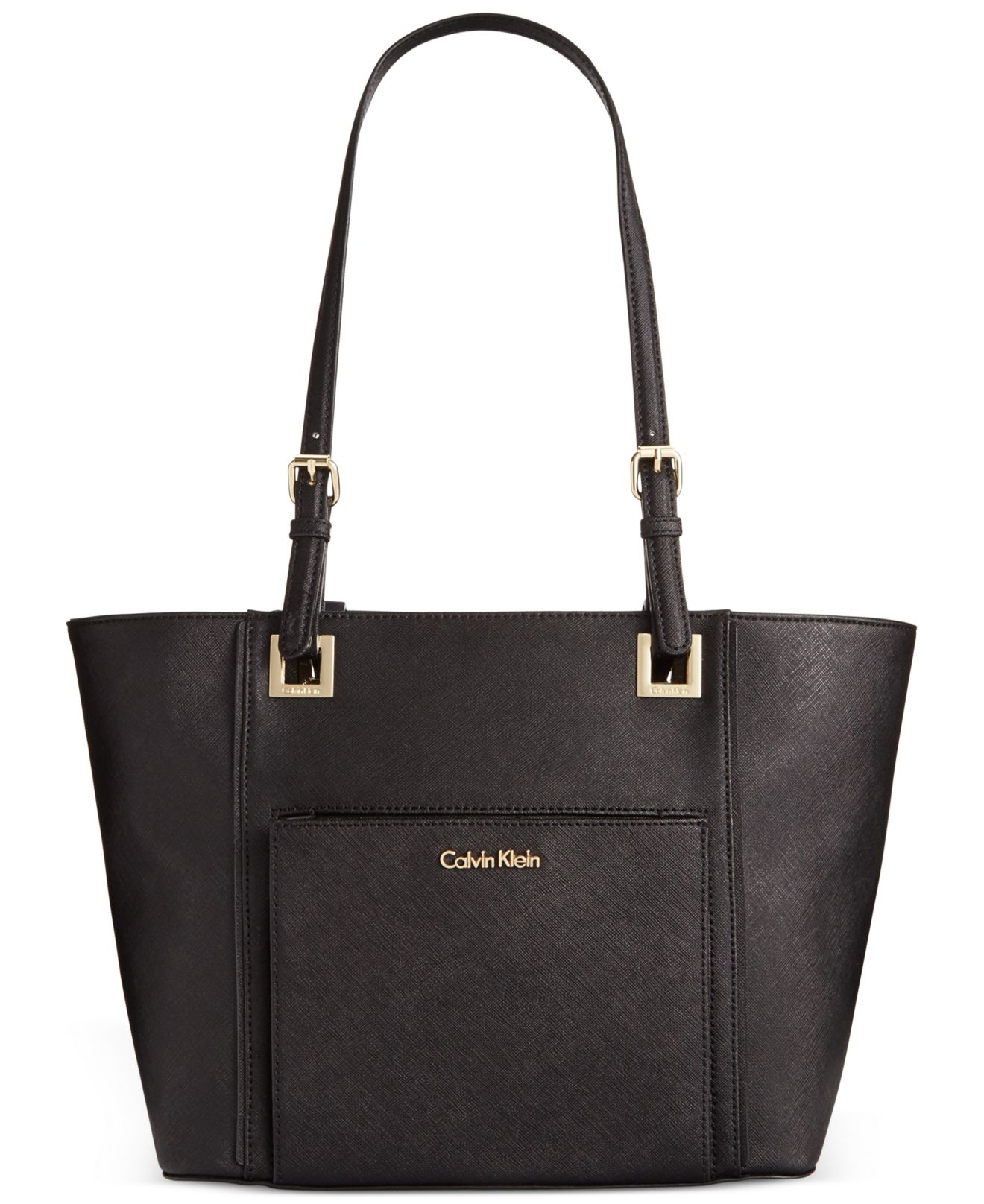 calvin klein task tote