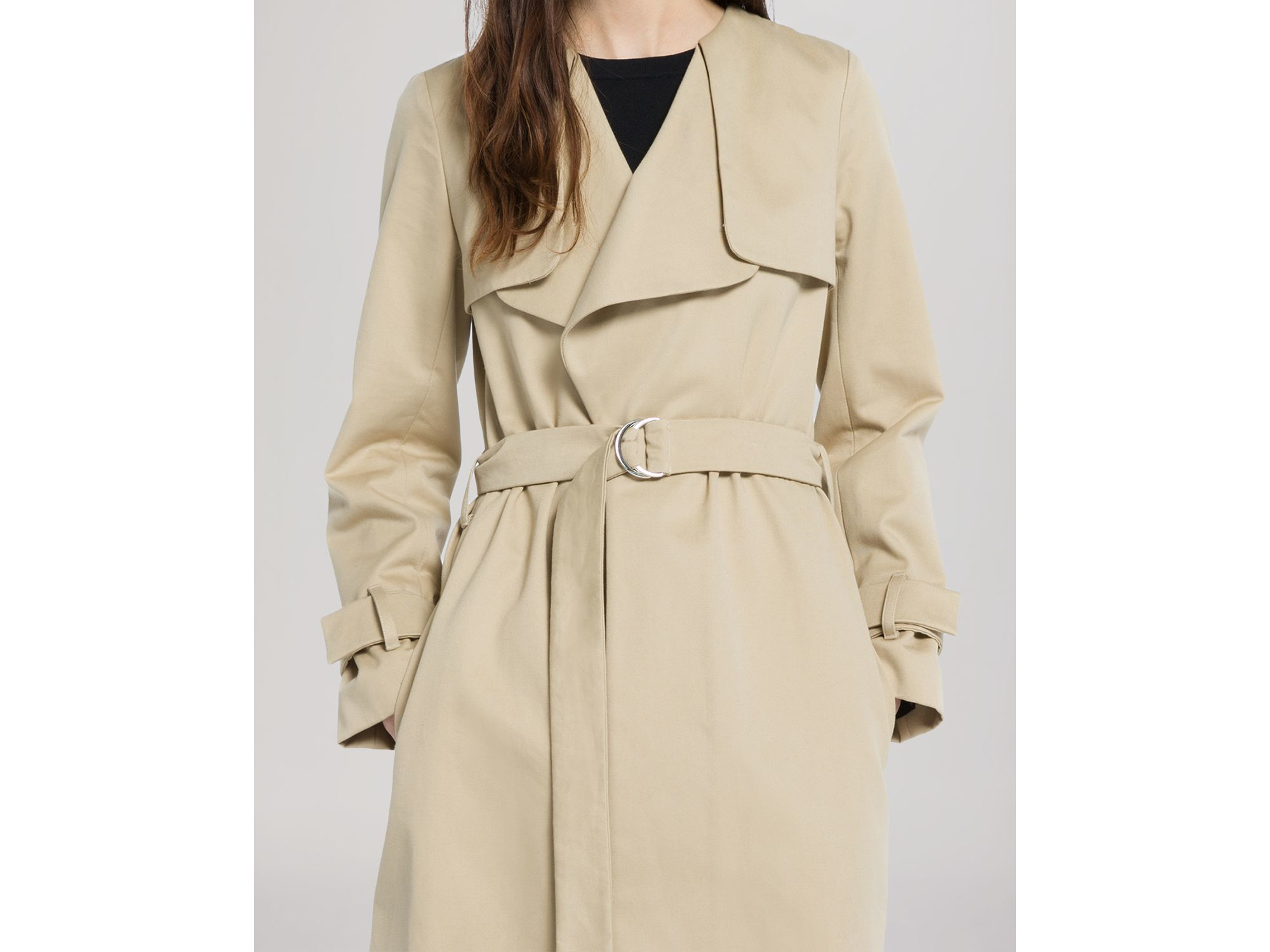 Jills Trench Coat Endource
