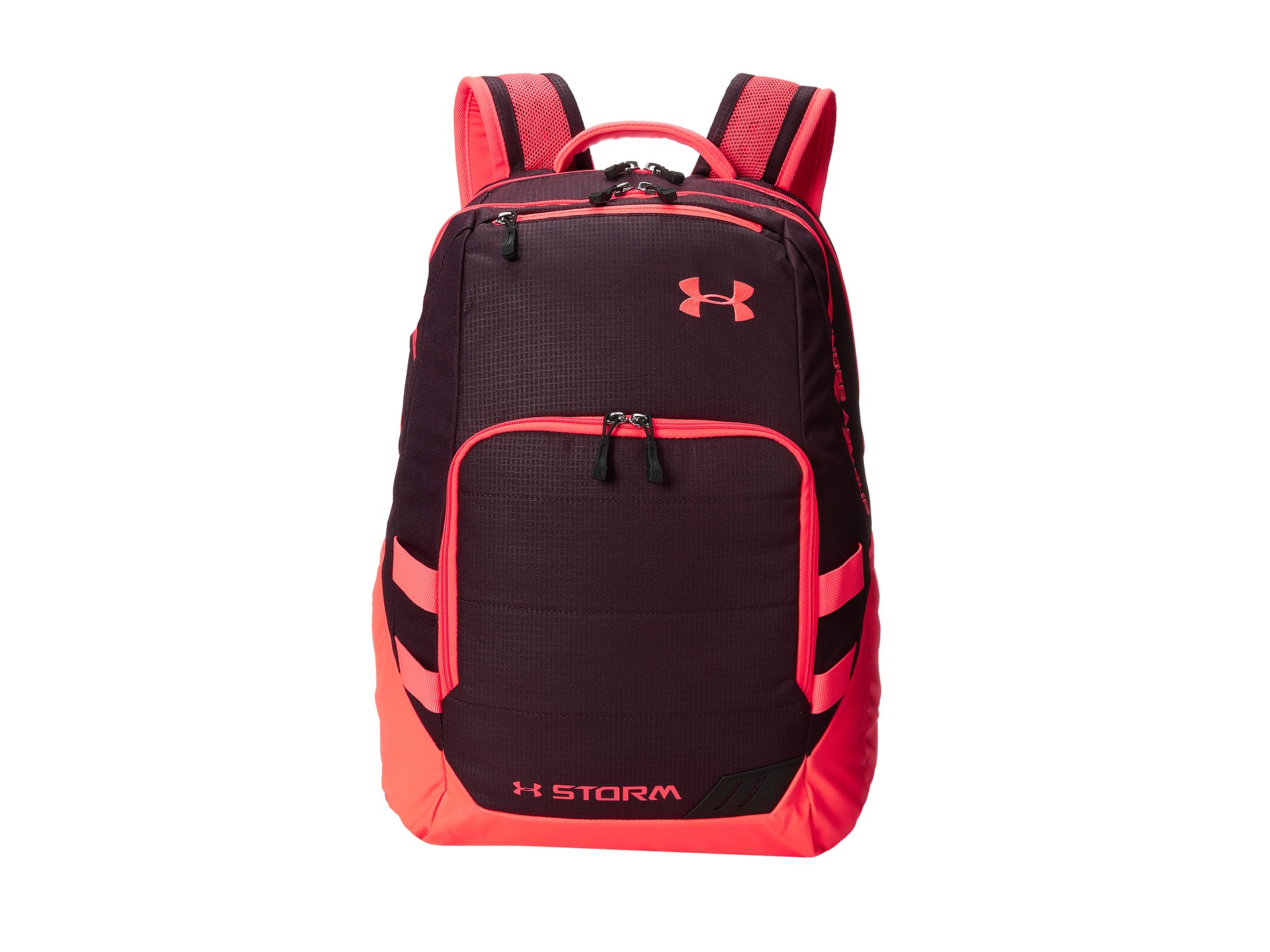Lyst Under Armour Ua Camden Backpack in Purple