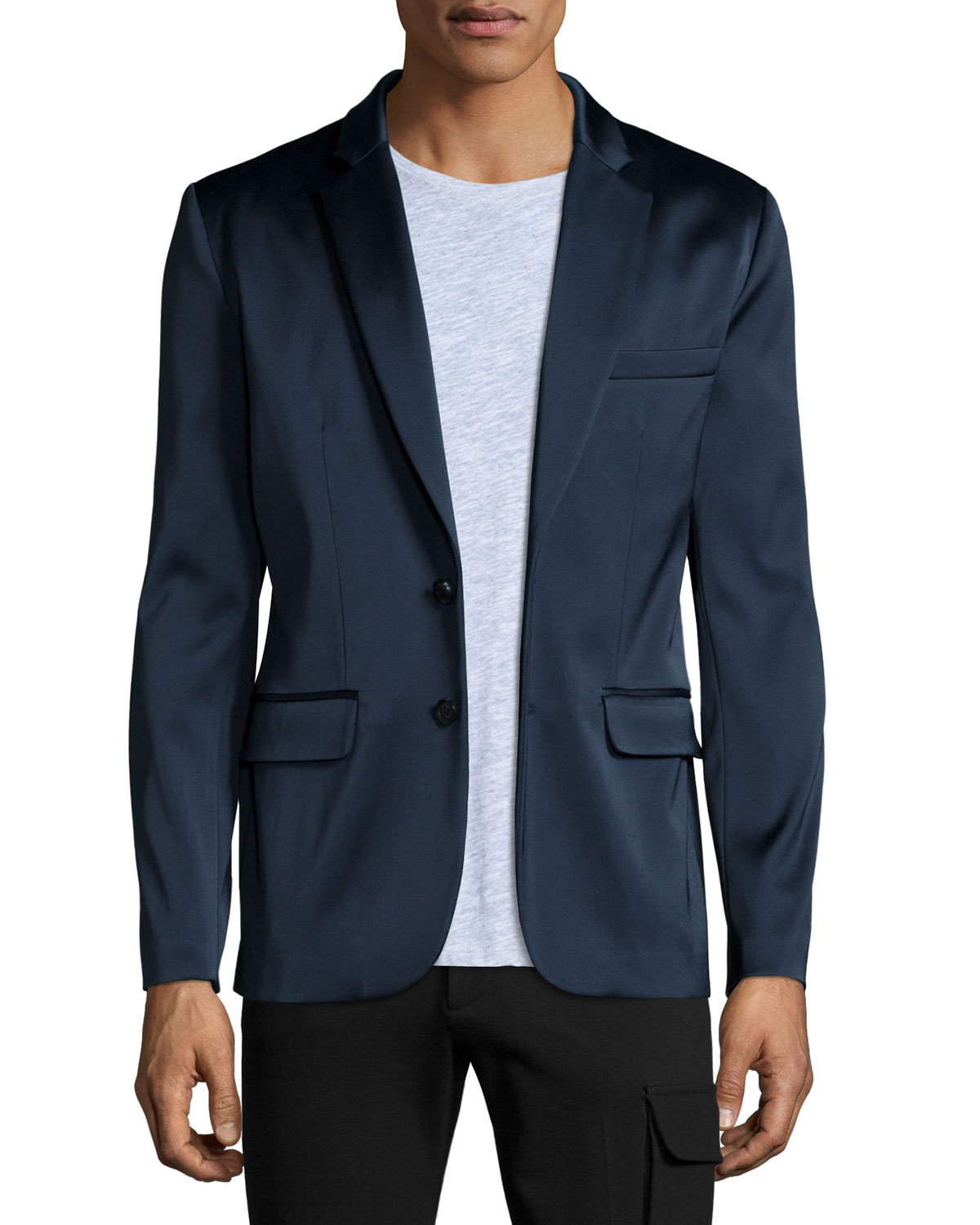 Black jack blazers