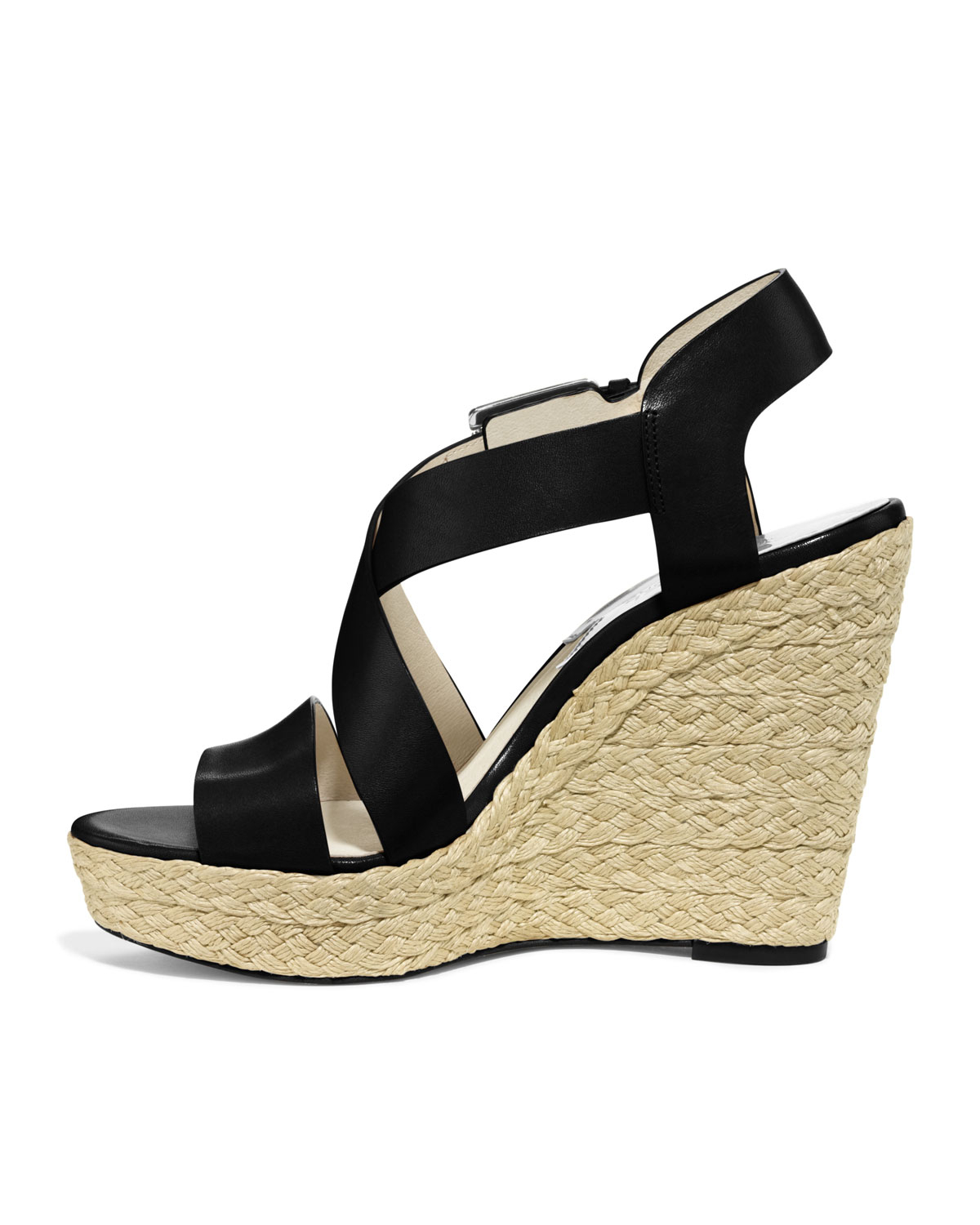 michael kors giovanna wedge