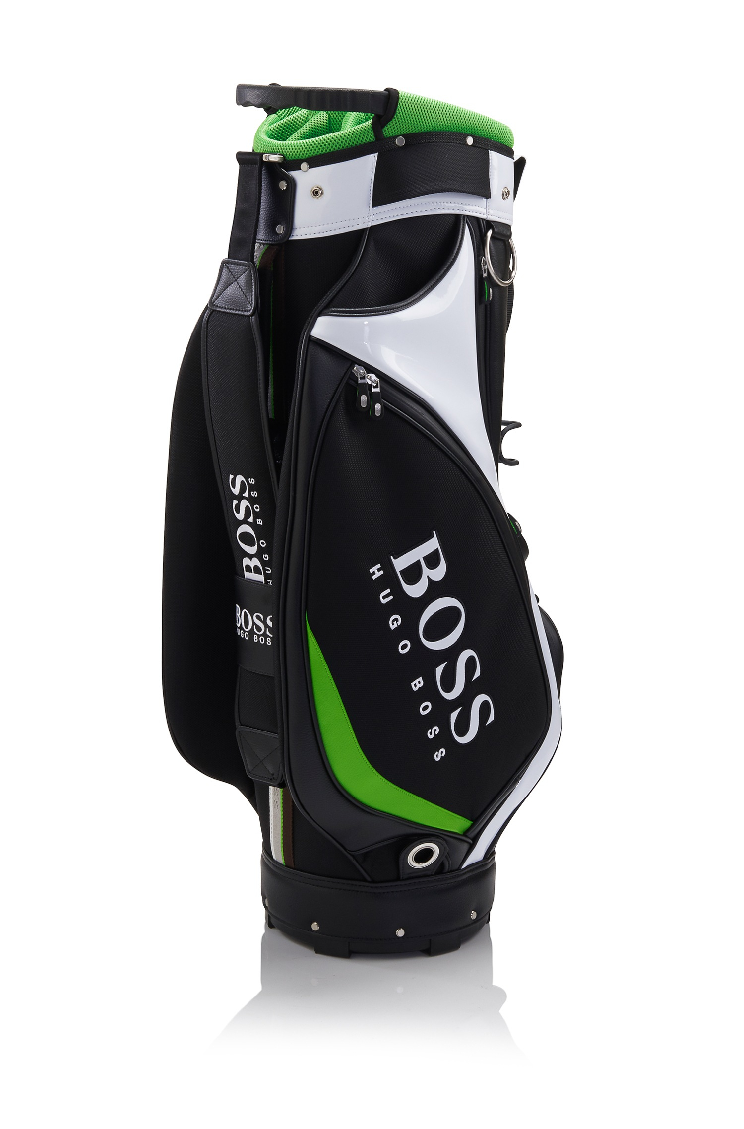 Lyst Boss Green Gioves S Golf Bag In Black For Men Gallery