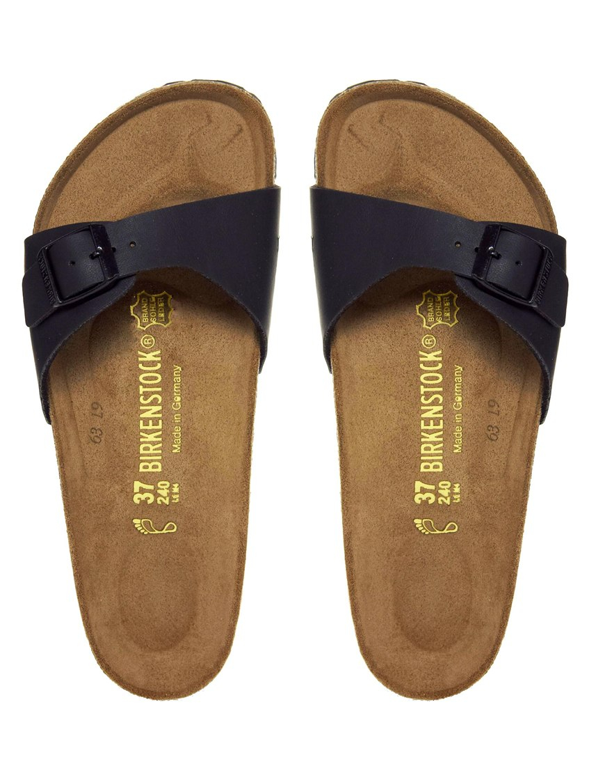 birkenstock madrid sandals