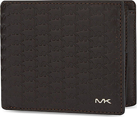 mk mens wallet