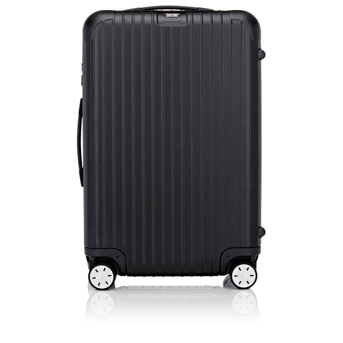 black suitcase for men