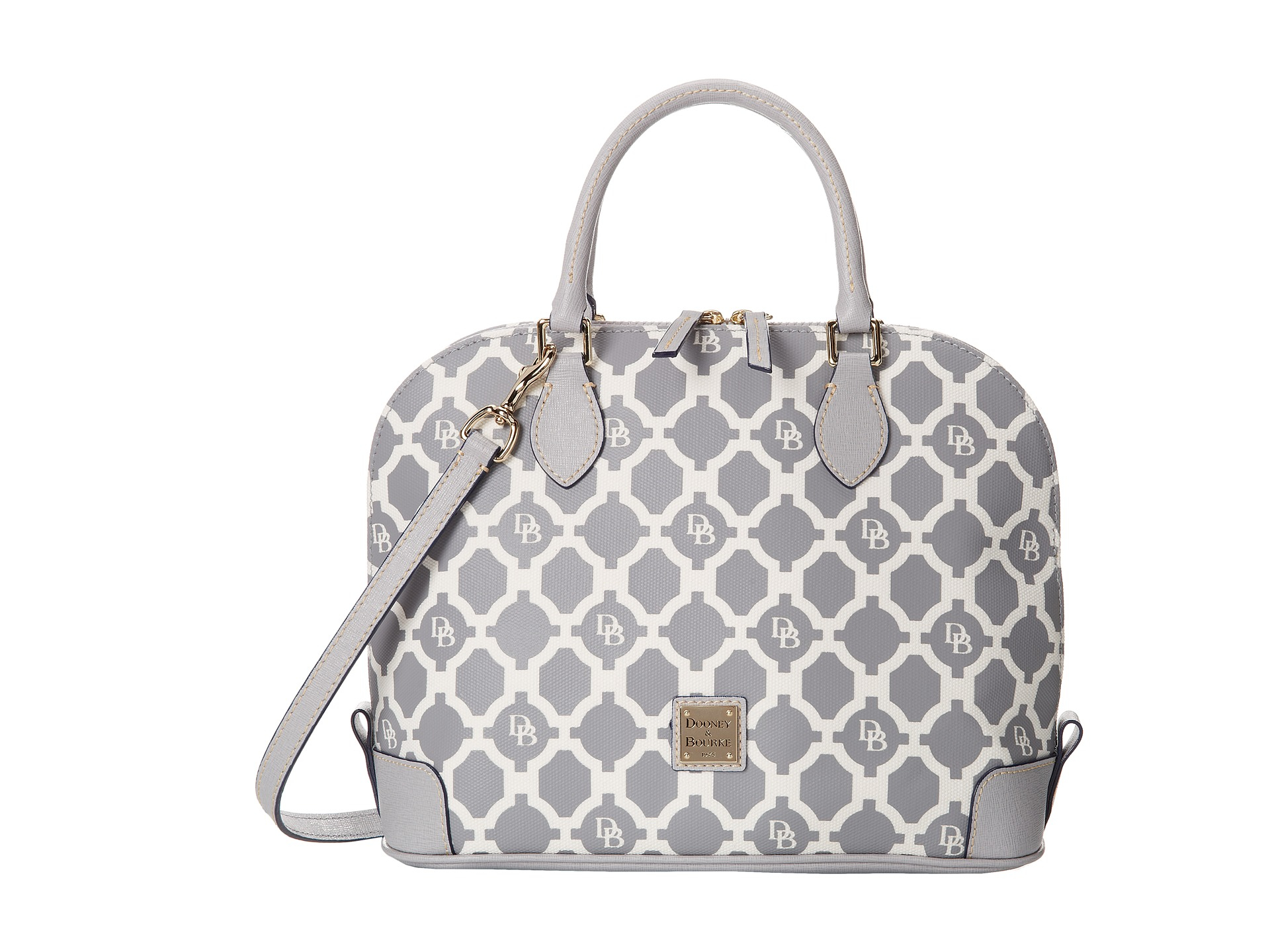 gray dooney and bourke handbags