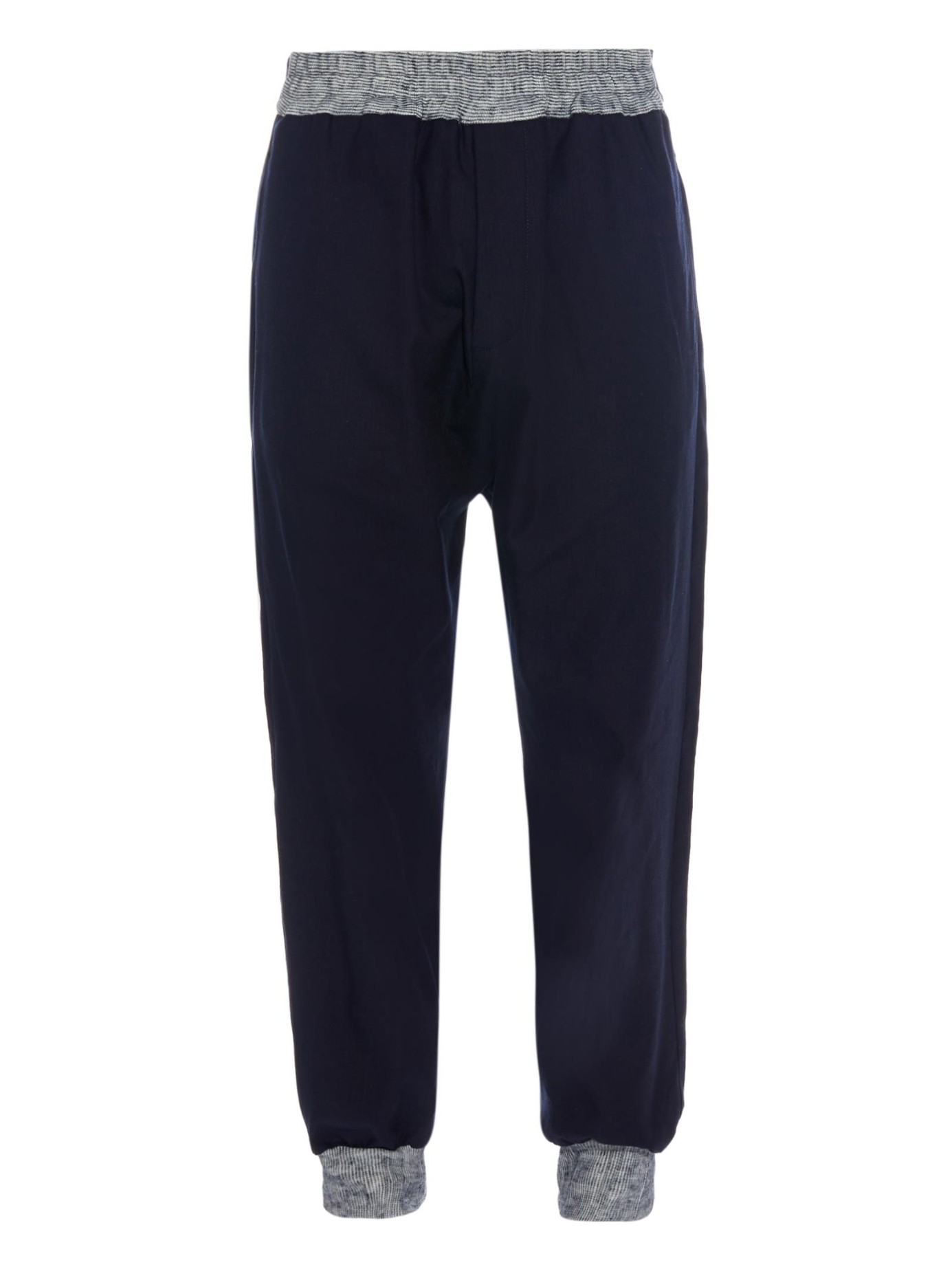 cotton track pants for men